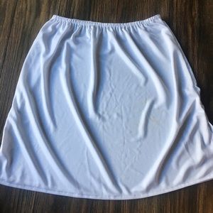 Skirt Slip